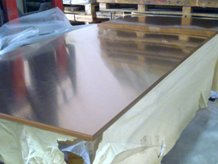 Copper Sheet & Copper Plate