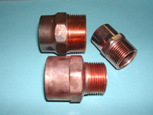 Copper Adapters
